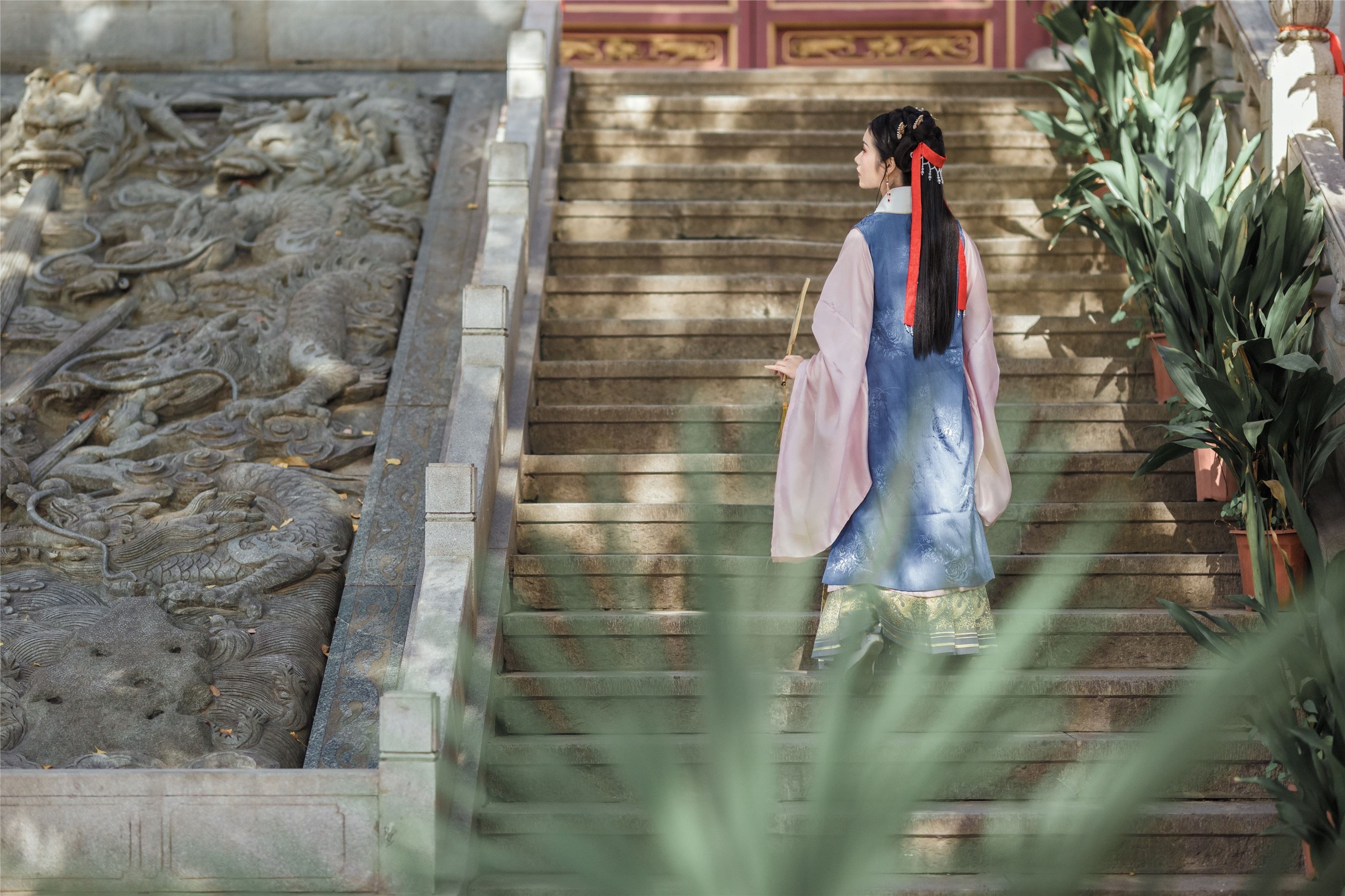 YITUYU艺图语 2021.09.02 浮生若梦 小辣椒